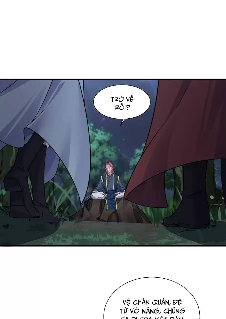 Vai Ác Sư Tôn Mang Theo Các Đồ Đệ Vô Địch Thiên Hạ - Chapter 79 - Page 10