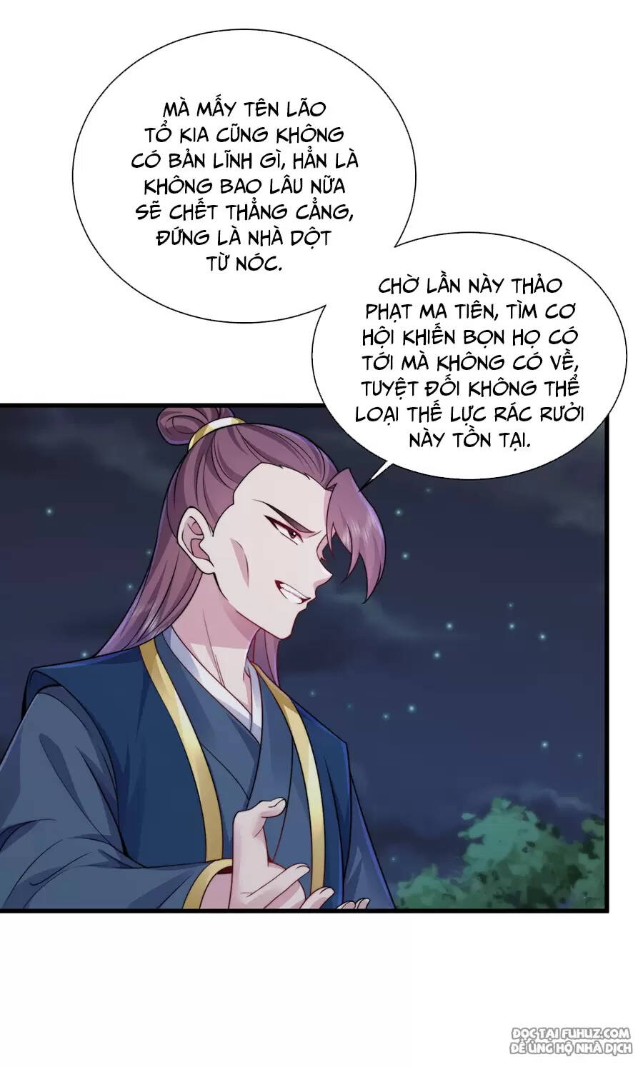 Vai Ác Sư Tôn Mang Theo Các Đồ Đệ Vô Địch Thiên Hạ - Chapter 79 - Page 14