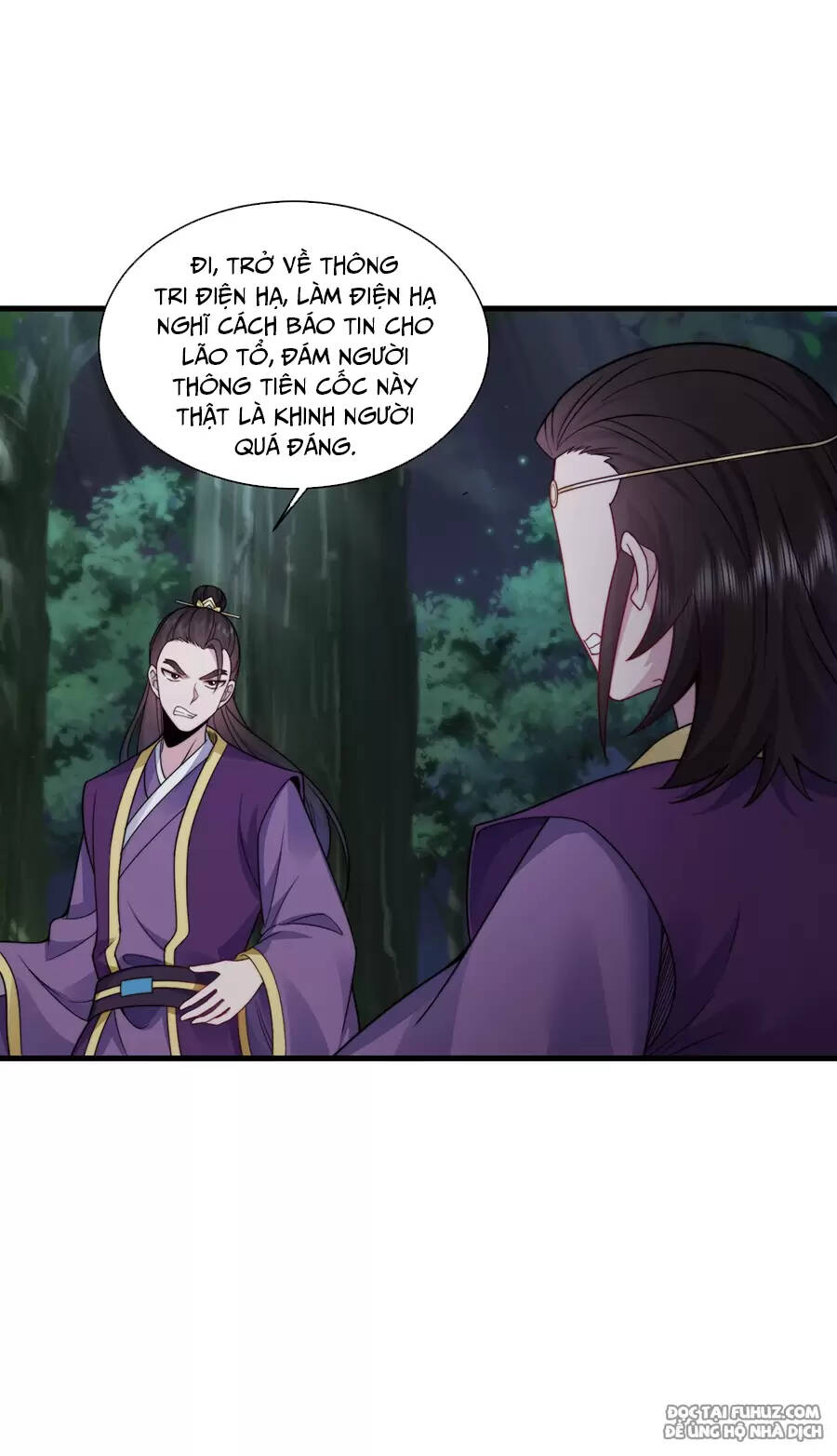 Vai Ác Sư Tôn Mang Theo Các Đồ Đệ Vô Địch Thiên Hạ - Chapter 79 - Page 15
