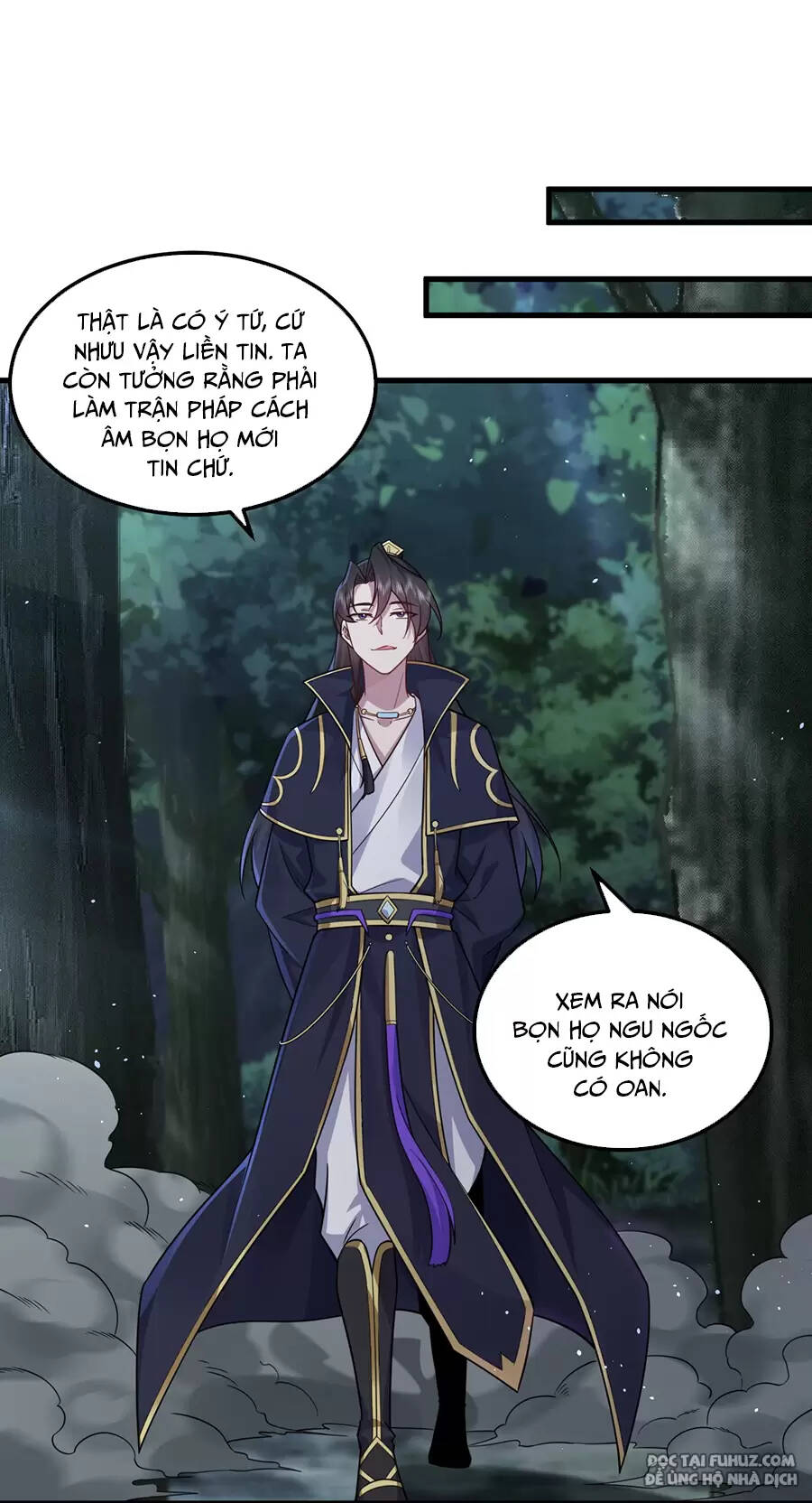 Vai Ác Sư Tôn Mang Theo Các Đồ Đệ Vô Địch Thiên Hạ - Chapter 79 - Page 17