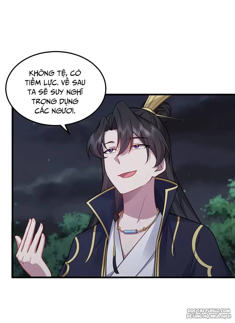 Vai Ác Sư Tôn Mang Theo Các Đồ Đệ Vô Địch Thiên Hạ - Chapter 79 - Page 19