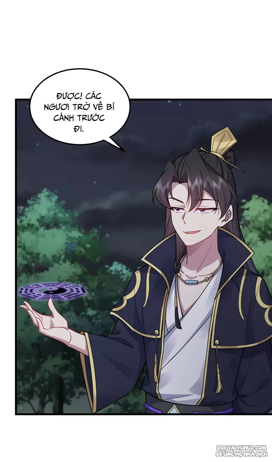 Vai Ác Sư Tôn Mang Theo Các Đồ Đệ Vô Địch Thiên Hạ - Chapter 79 - Page 21