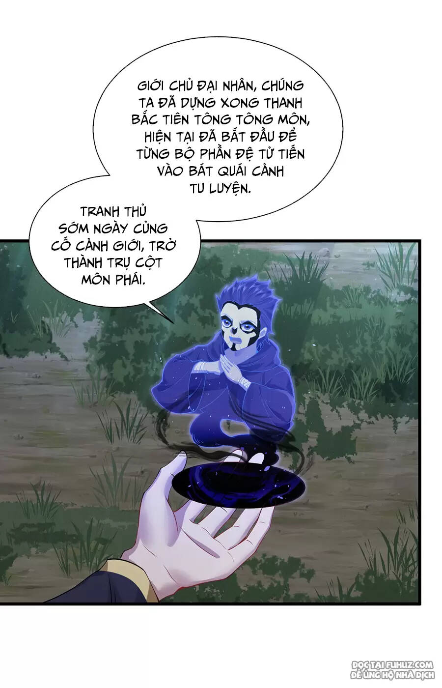 Vai Ác Sư Tôn Mang Theo Các Đồ Đệ Vô Địch Thiên Hạ - Chapter 79 - Page 24