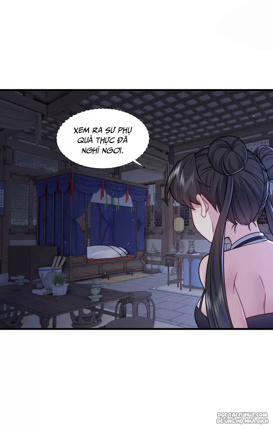 Vai Ác Sư Tôn Mang Theo Các Đồ Đệ Vô Địch Thiên Hạ - Chapter 79 - Page 41