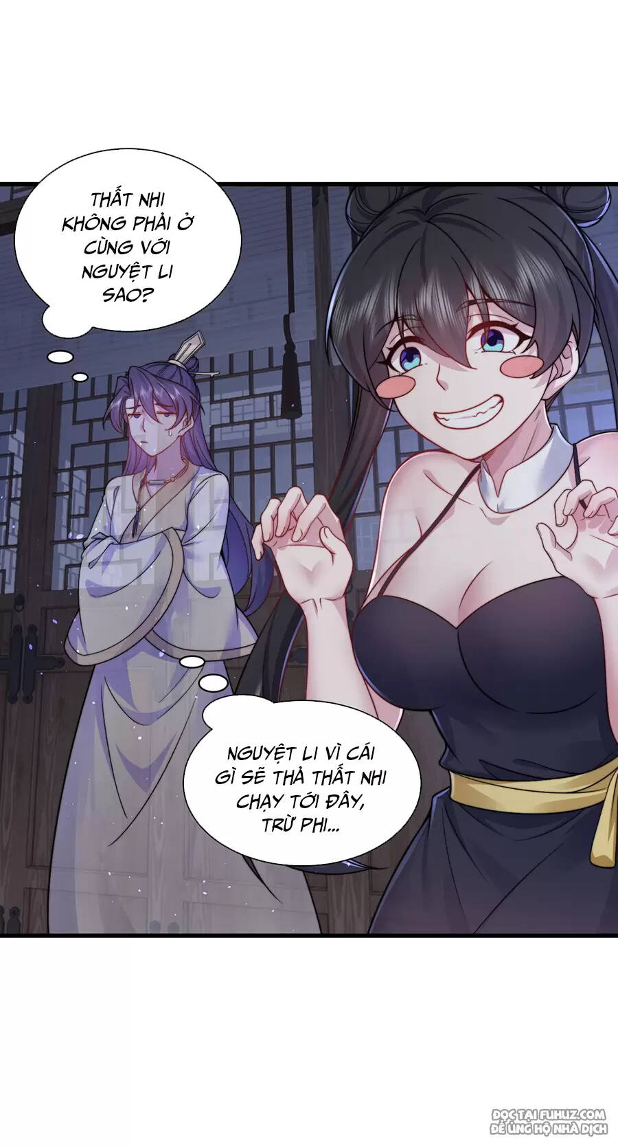 Vai Ác Sư Tôn Mang Theo Các Đồ Đệ Vô Địch Thiên Hạ - Chapter 79 - Page 42