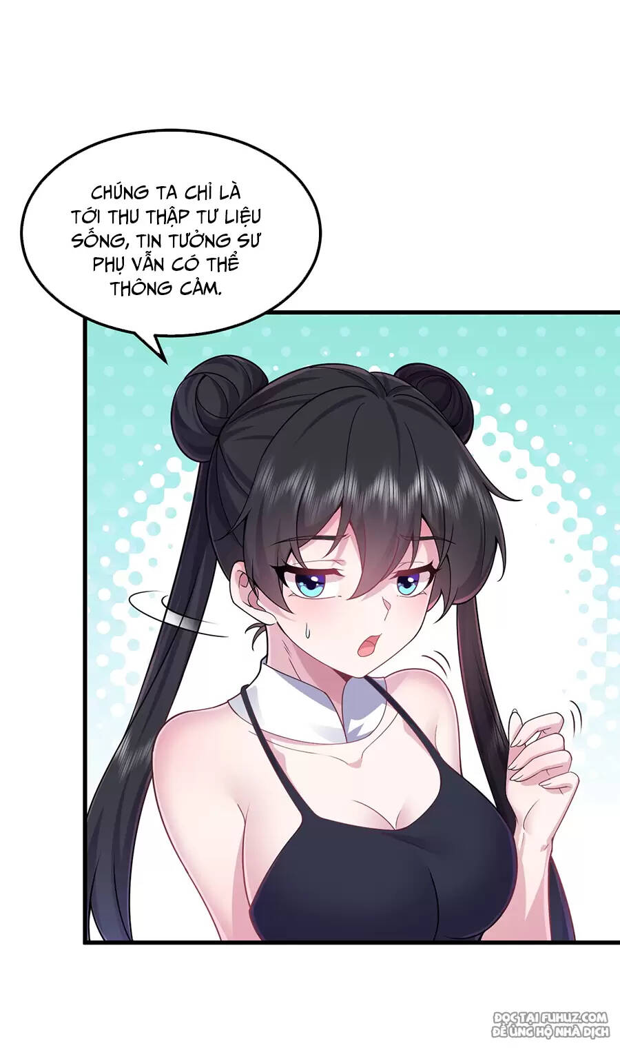 Vai Ác Sư Tôn Mang Theo Các Đồ Đệ Vô Địch Thiên Hạ - Chapter 79 - Page 48