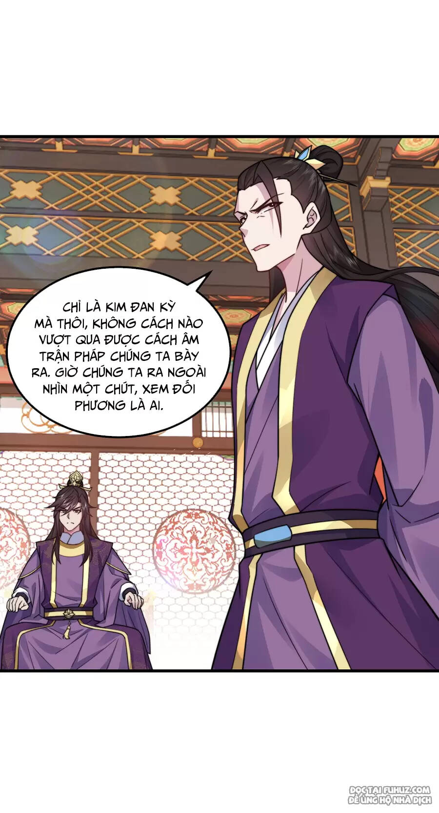 Vai Ác Sư Tôn Mang Theo Các Đồ Đệ Vô Địch Thiên Hạ - Chapter 79 - Page 6