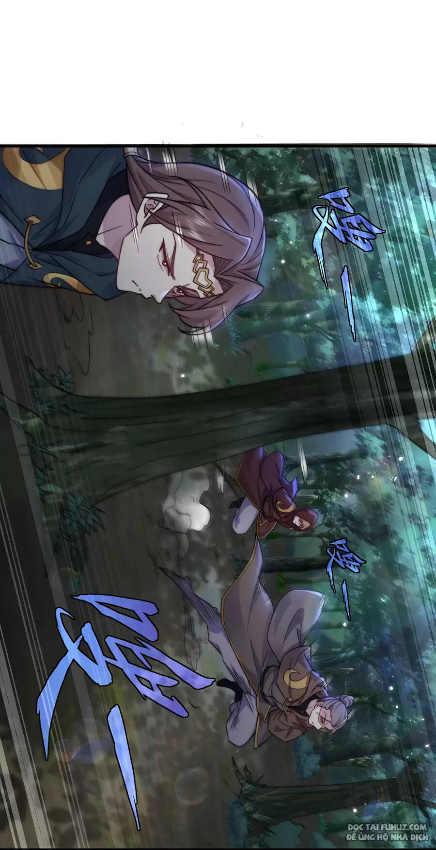 Vai Ác Sư Tôn Mang Theo Các Đồ Đệ Vô Địch Thiên Hạ - Chapter 79 - Page 7