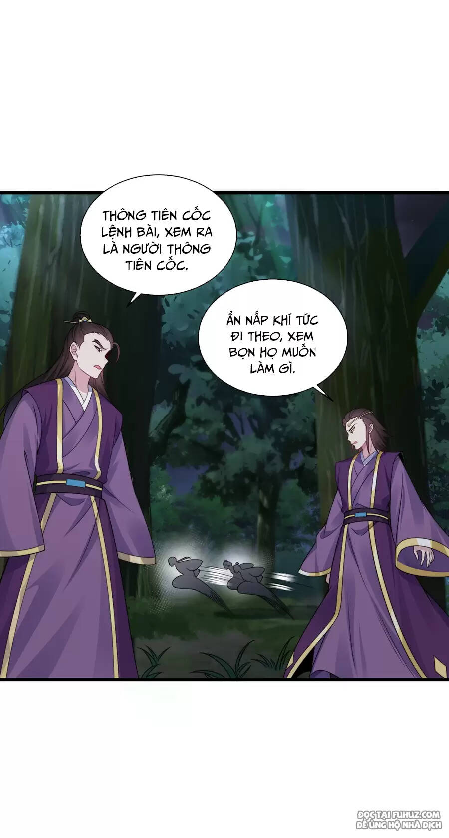 Vai Ác Sư Tôn Mang Theo Các Đồ Đệ Vô Địch Thiên Hạ - Chapter 79 - Page 9
