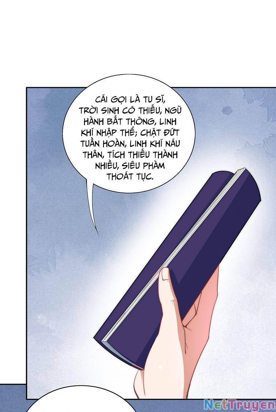 Vai Ác Sư Tôn Mang Theo Các Đồ Đệ Vô Địch Thiên Hạ - Chapter 8 - Page 10