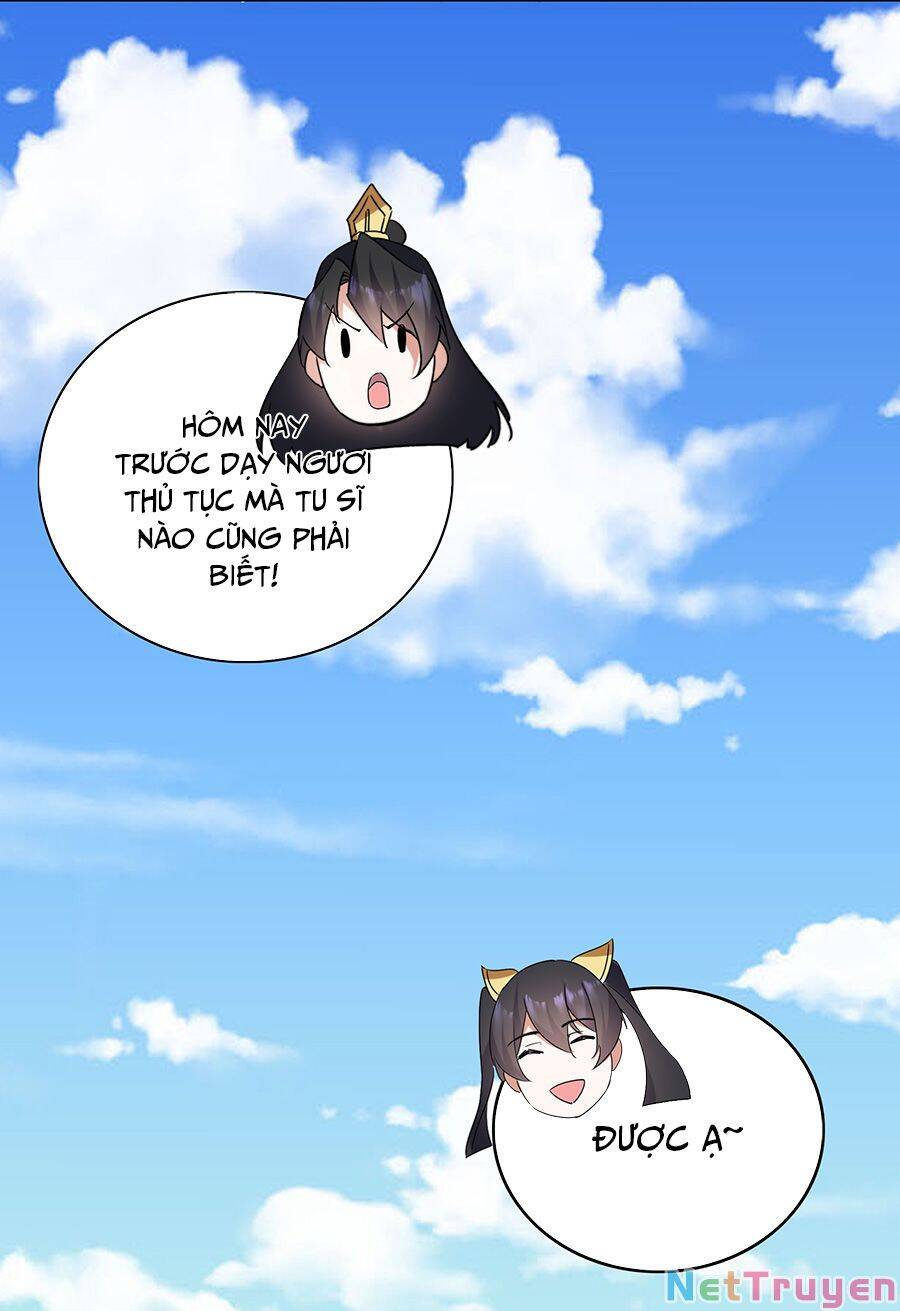 Vai Ác Sư Tôn Mang Theo Các Đồ Đệ Vô Địch Thiên Hạ - Chapter 8 - Page 12