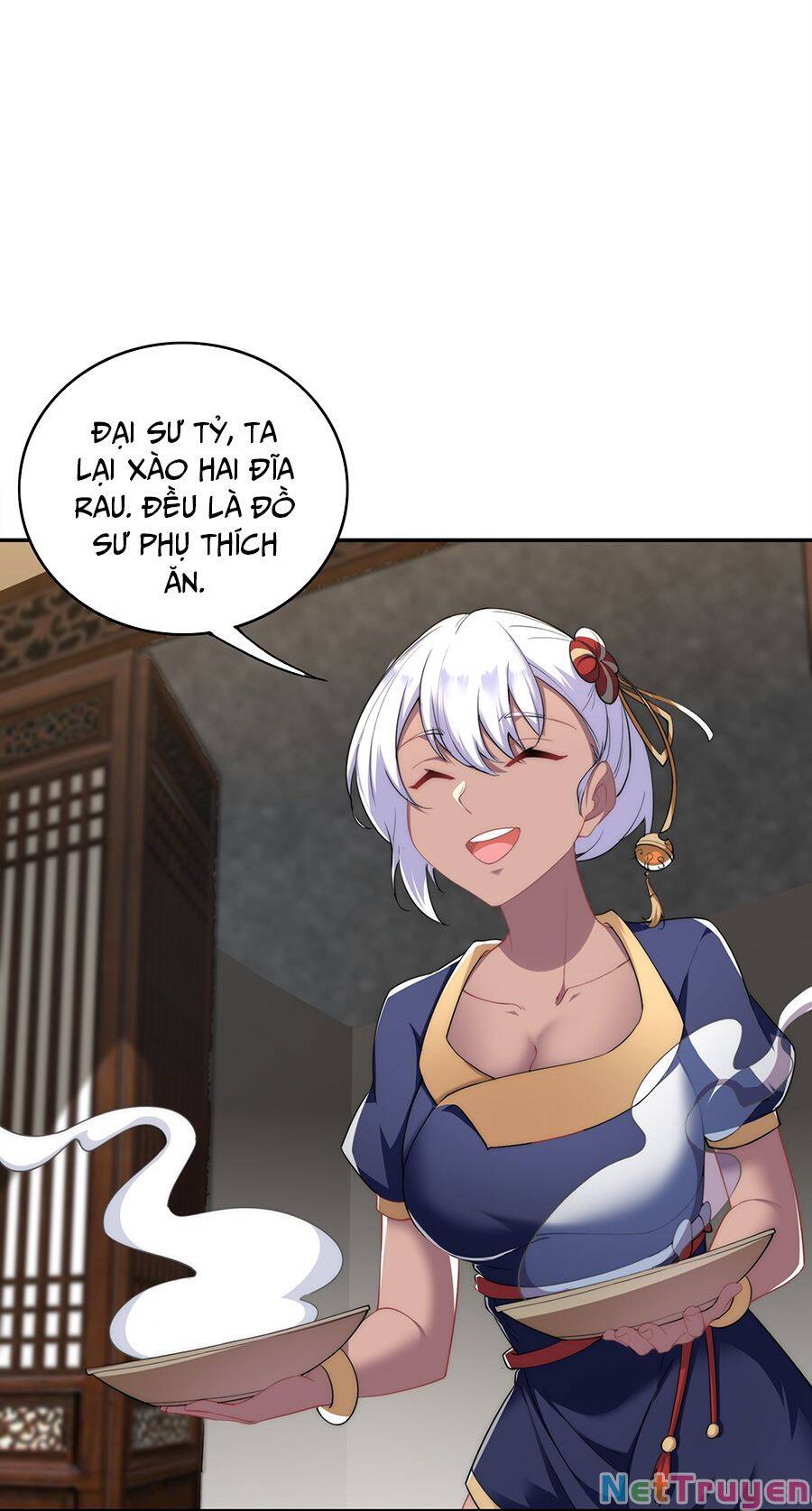 Vai Ác Sư Tôn Mang Theo Các Đồ Đệ Vô Địch Thiên Hạ - Chapter 8 - Page 14