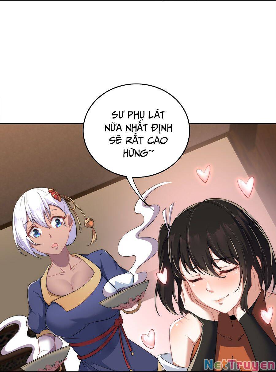 Vai Ác Sư Tôn Mang Theo Các Đồ Đệ Vô Địch Thiên Hạ - Chapter 8 - Page 15