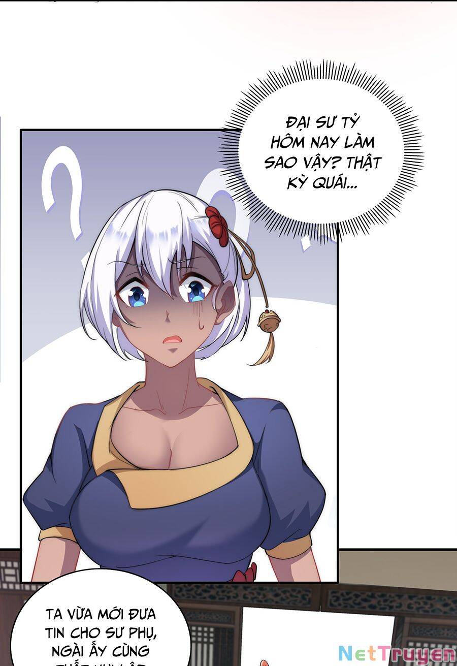 Vai Ác Sư Tôn Mang Theo Các Đồ Đệ Vô Địch Thiên Hạ - Chapter 8 - Page 16