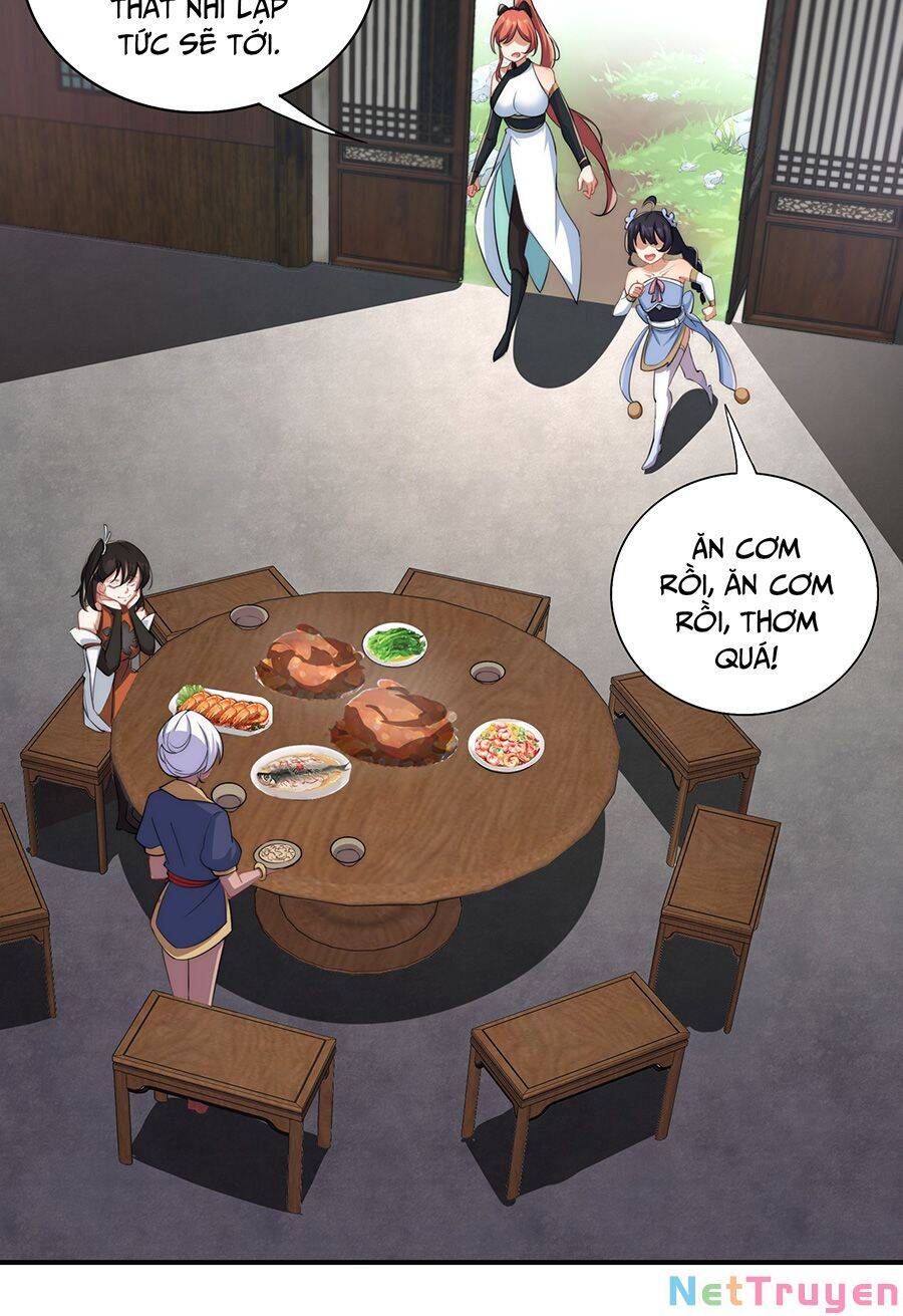 Vai Ác Sư Tôn Mang Theo Các Đồ Đệ Vô Địch Thiên Hạ - Chapter 8 - Page 17