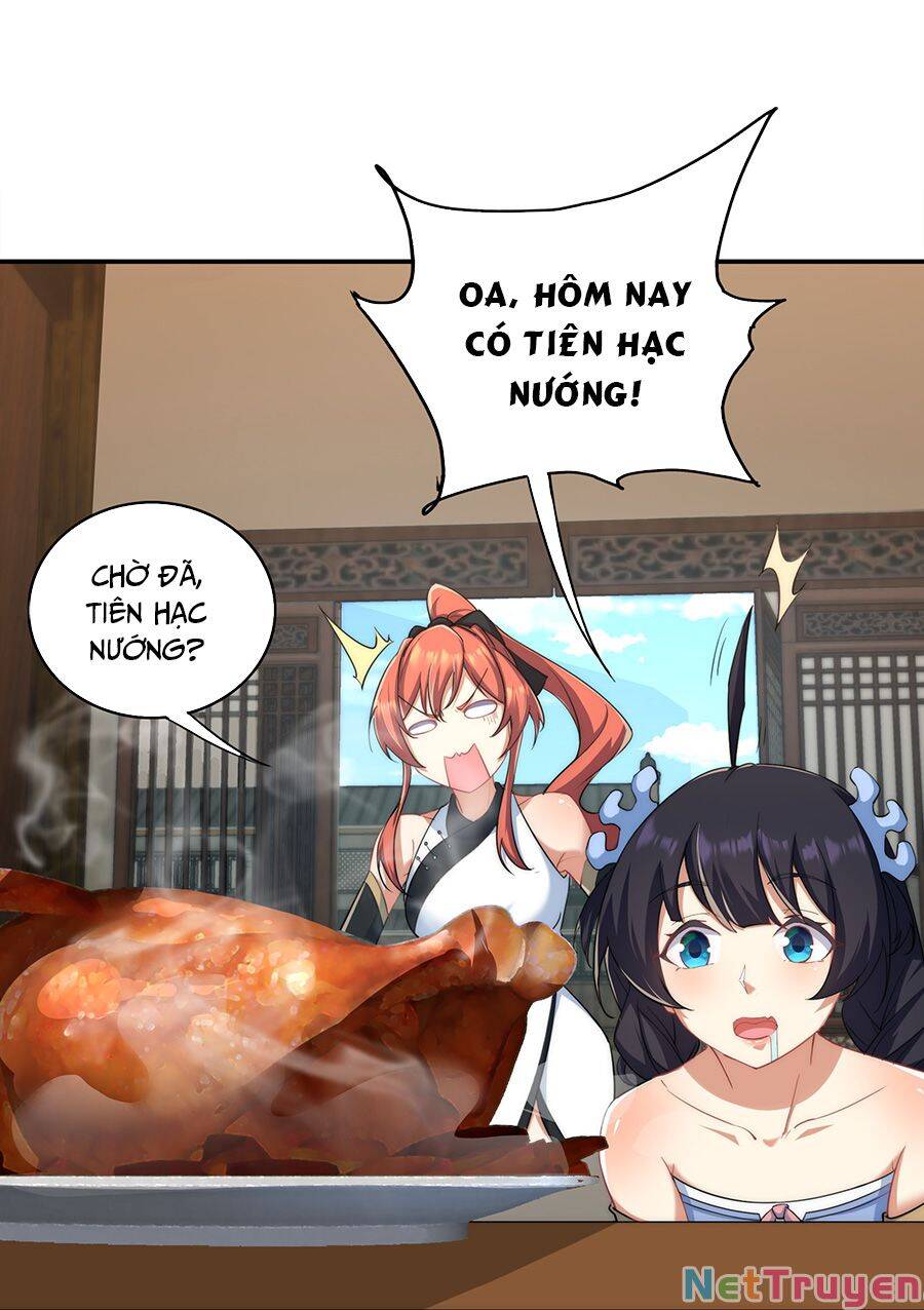 Vai Ác Sư Tôn Mang Theo Các Đồ Đệ Vô Địch Thiên Hạ - Chapter 8 - Page 18