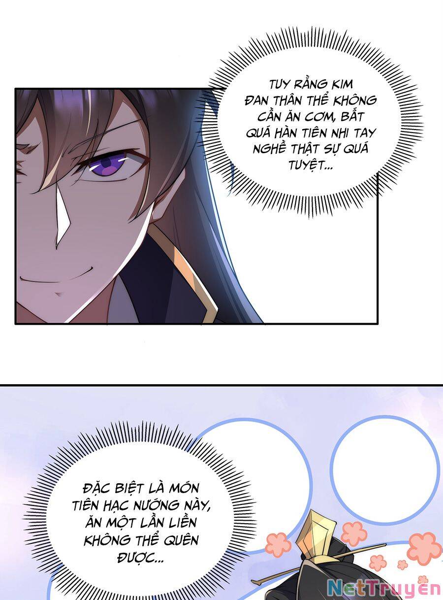 Vai Ác Sư Tôn Mang Theo Các Đồ Đệ Vô Địch Thiên Hạ - Chapter 8 - Page 23