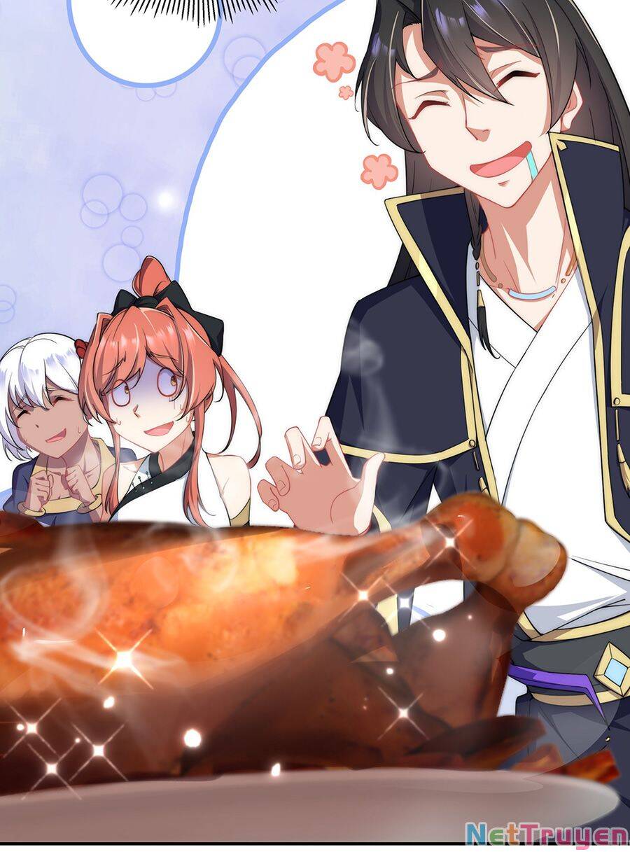 Vai Ác Sư Tôn Mang Theo Các Đồ Đệ Vô Địch Thiên Hạ - Chapter 8 - Page 24