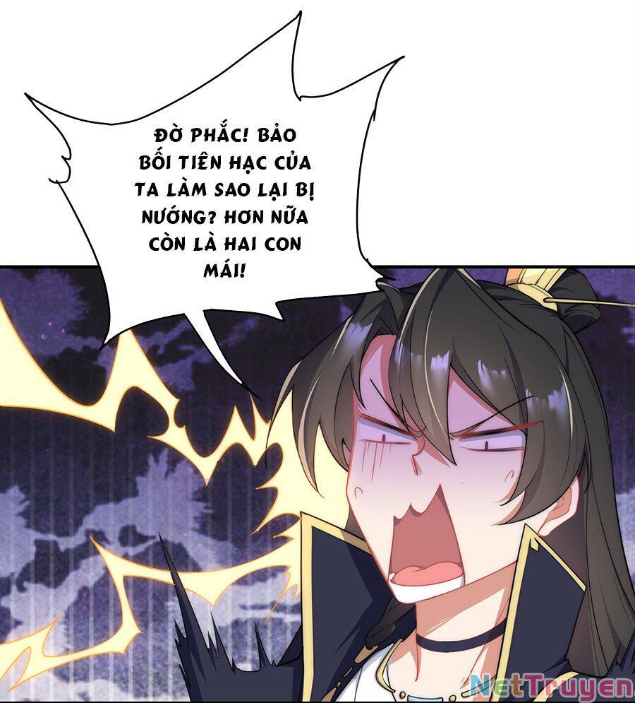 Vai Ác Sư Tôn Mang Theo Các Đồ Đệ Vô Địch Thiên Hạ - Chapter 8 - Page 25