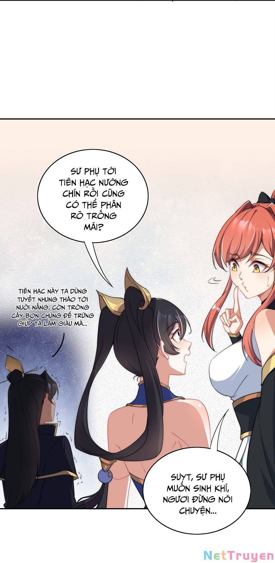 Vai Ác Sư Tôn Mang Theo Các Đồ Đệ Vô Địch Thiên Hạ - Chapter 8 - Page 26