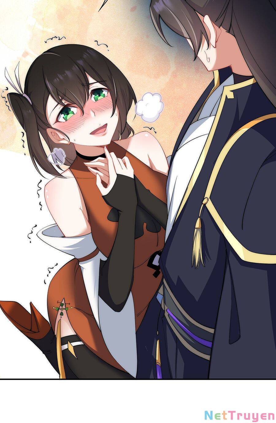 Vai Ác Sư Tôn Mang Theo Các Đồ Đệ Vô Địch Thiên Hạ - Chapter 8 - Page 34