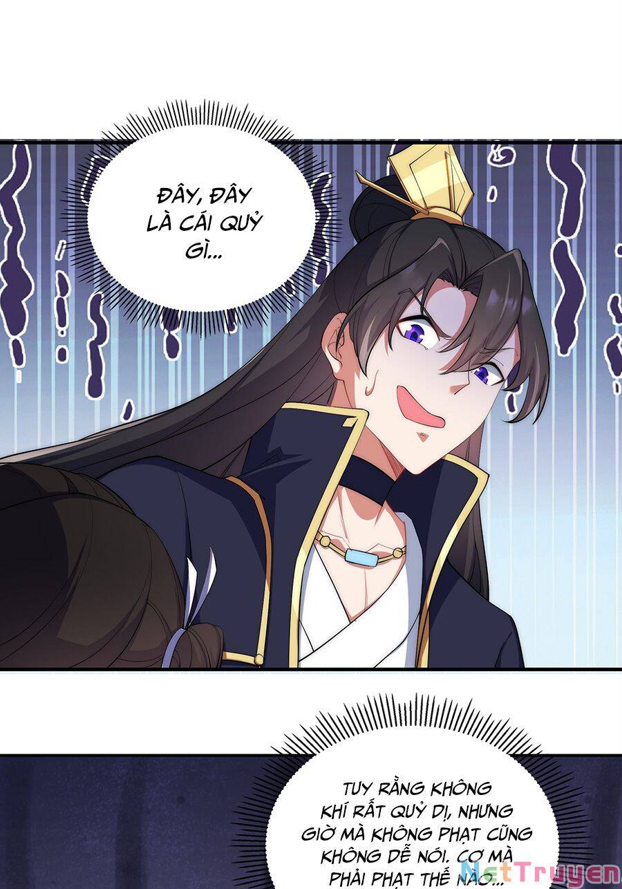 Vai Ác Sư Tôn Mang Theo Các Đồ Đệ Vô Địch Thiên Hạ - Chapter 8 - Page 35