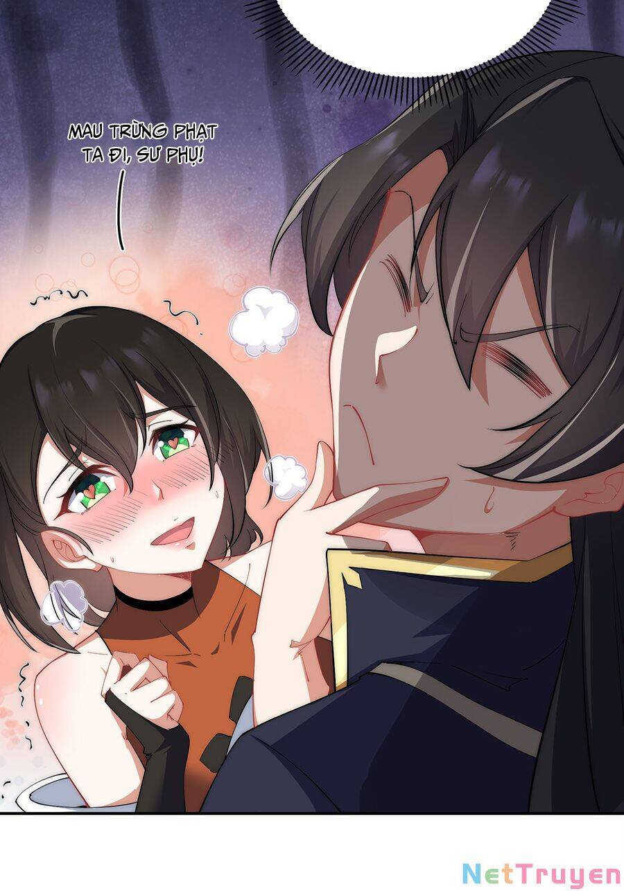 Vai Ác Sư Tôn Mang Theo Các Đồ Đệ Vô Địch Thiên Hạ - Chapter 8 - Page 36