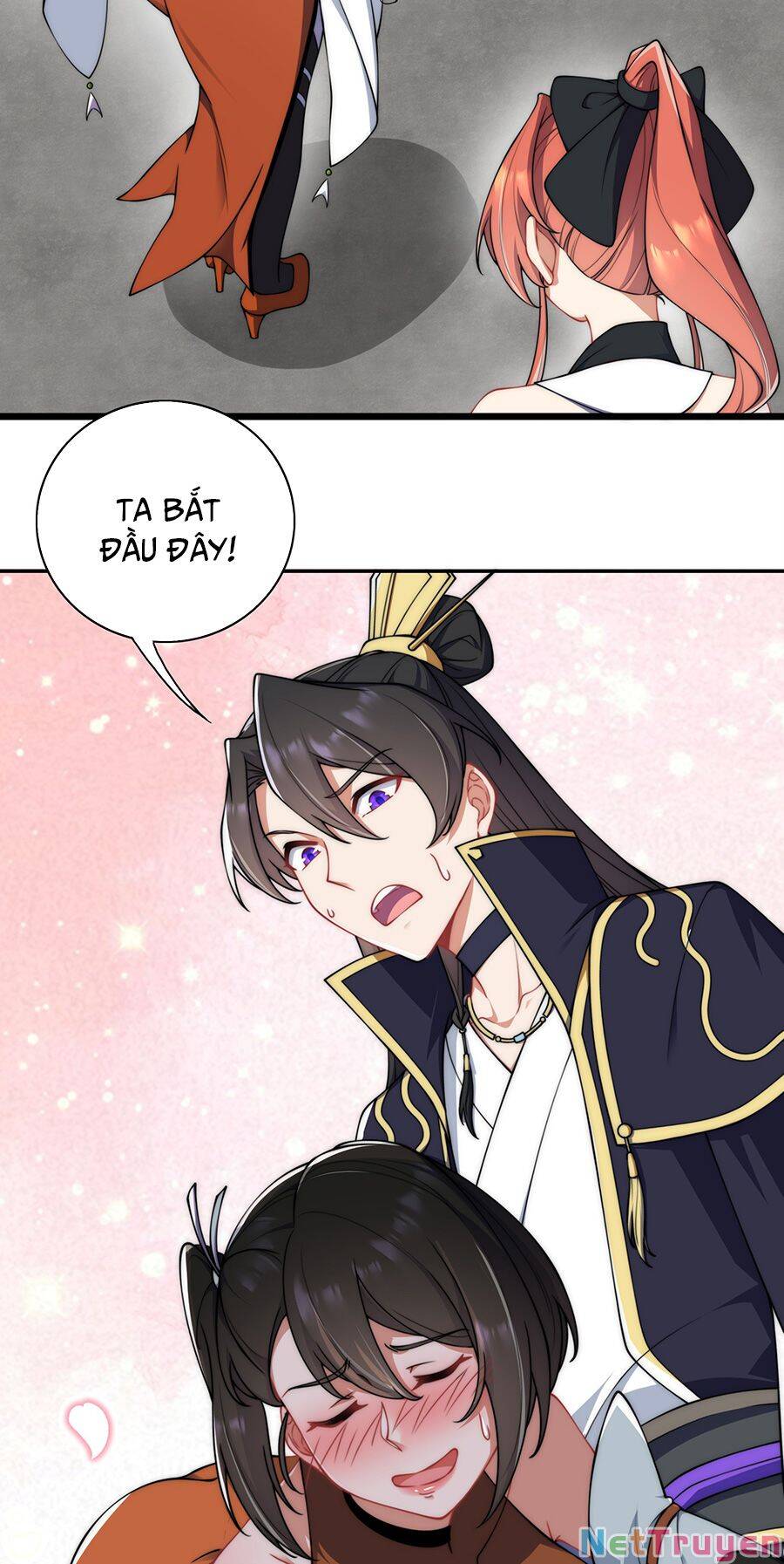 Vai Ác Sư Tôn Mang Theo Các Đồ Đệ Vô Địch Thiên Hạ - Chapter 8 - Page 40