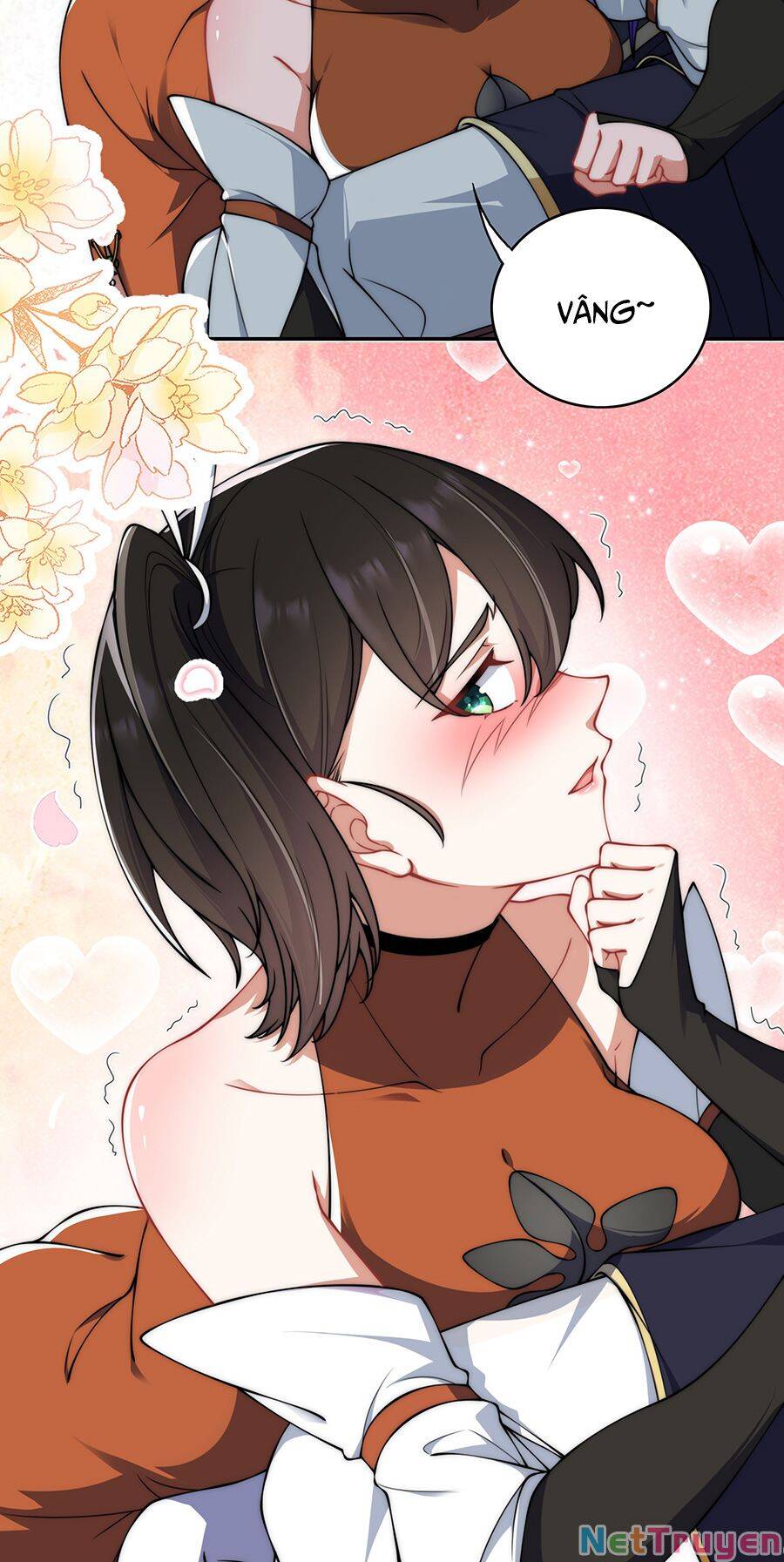 Vai Ác Sư Tôn Mang Theo Các Đồ Đệ Vô Địch Thiên Hạ - Chapter 8 - Page 41