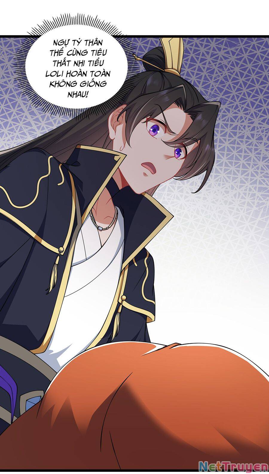 Vai Ác Sư Tôn Mang Theo Các Đồ Đệ Vô Địch Thiên Hạ - Chapter 8 - Page 43