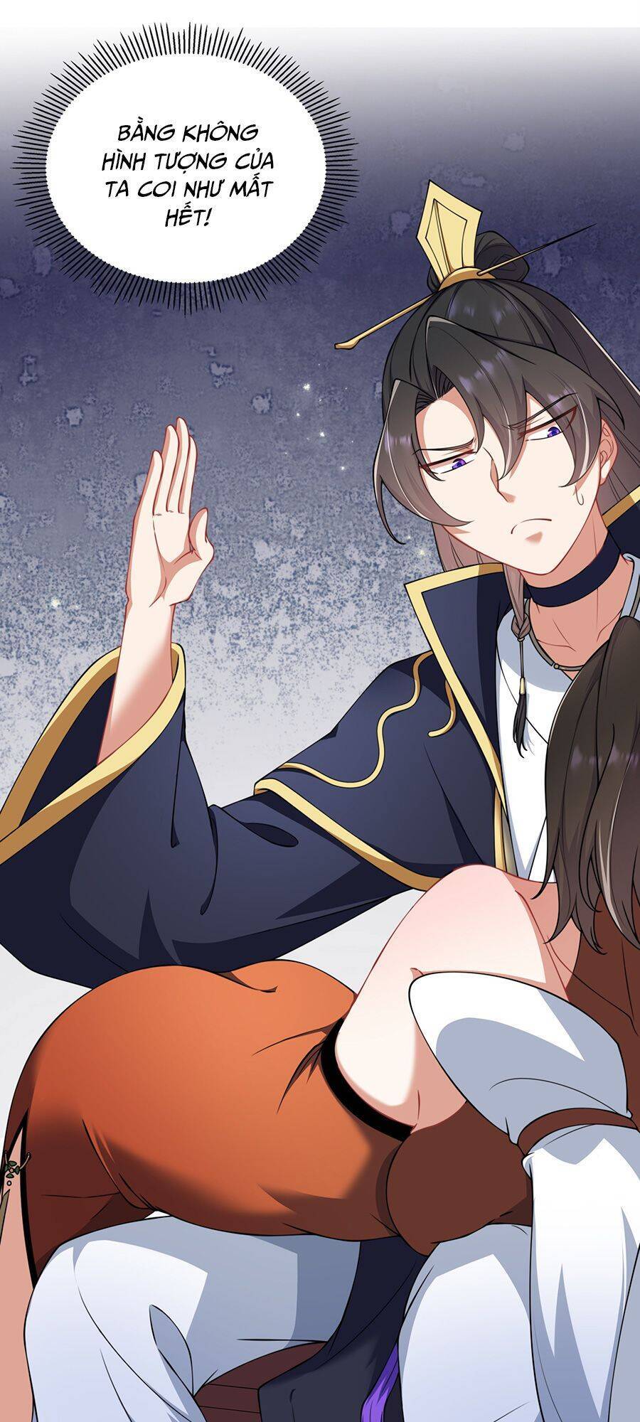 Vai Ác Sư Tôn Mang Theo Các Đồ Đệ Vô Địch Thiên Hạ - Chapter 8 - Page 45