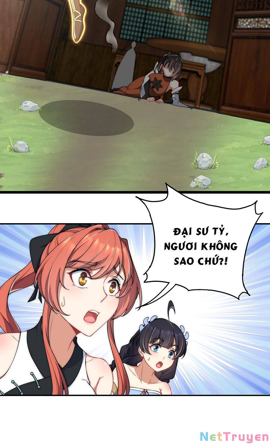 Vai Ác Sư Tôn Mang Theo Các Đồ Đệ Vô Địch Thiên Hạ - Chapter 8 - Page 58