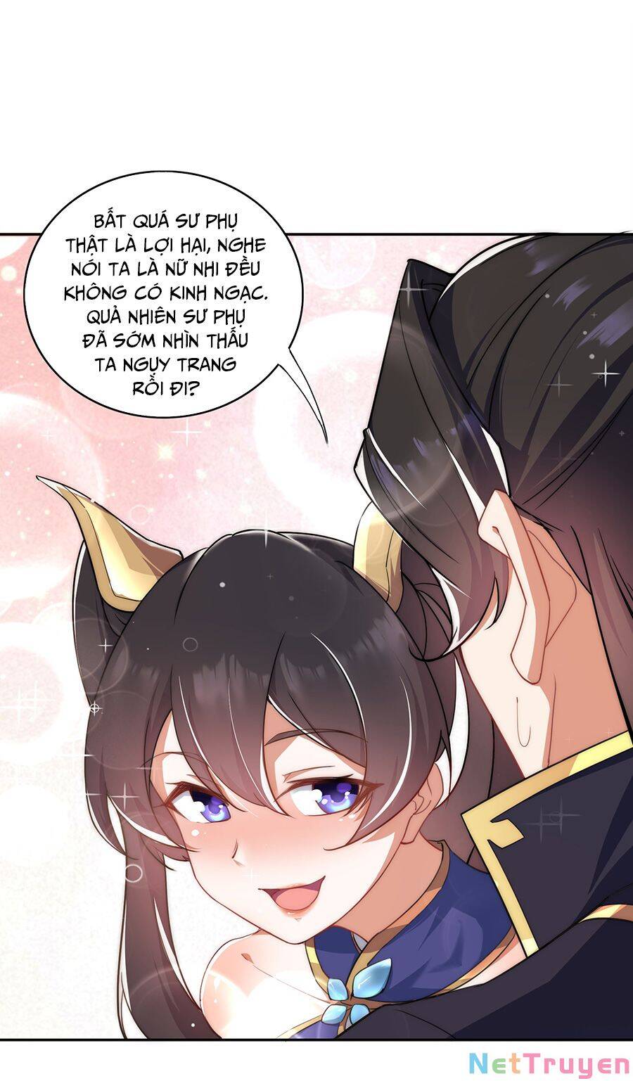 Vai Ác Sư Tôn Mang Theo Các Đồ Đệ Vô Địch Thiên Hạ - Chapter 8 - Page 6