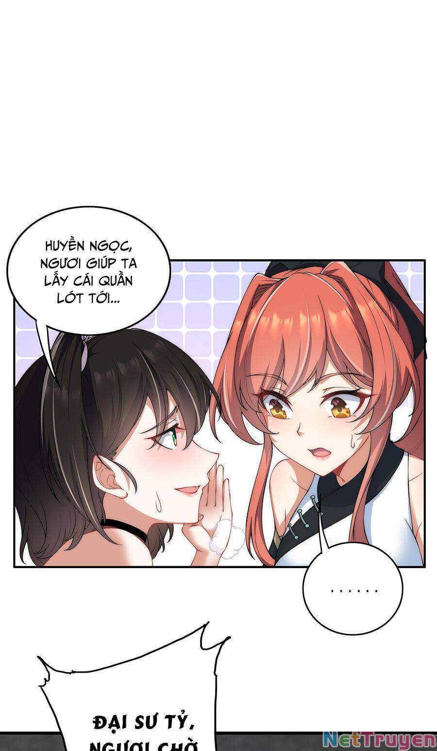 Vai Ác Sư Tôn Mang Theo Các Đồ Đệ Vô Địch Thiên Hạ - Chapter 8 - Page 60