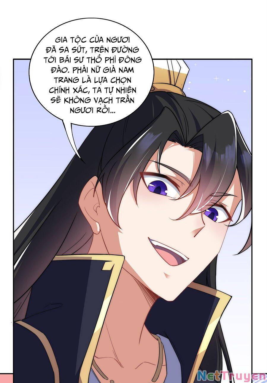 Vai Ác Sư Tôn Mang Theo Các Đồ Đệ Vô Địch Thiên Hạ - Chapter 8 - Page 7