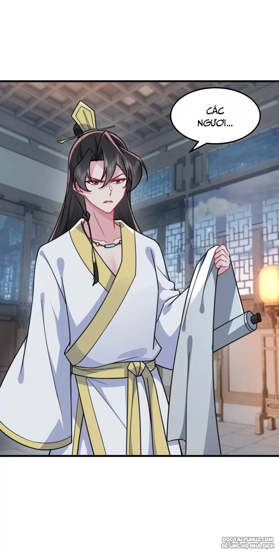 Vai Ác Sư Tôn Mang Theo Các Đồ Đệ Vô Địch Thiên Hạ - Chapter 80 - Page 10