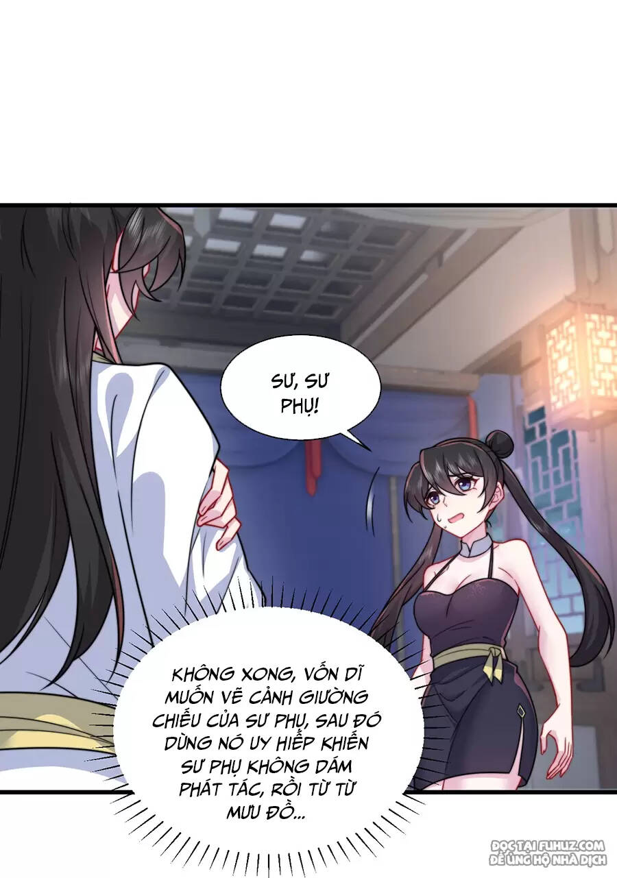 Vai Ác Sư Tôn Mang Theo Các Đồ Đệ Vô Địch Thiên Hạ - Chapter 80 - Page 17