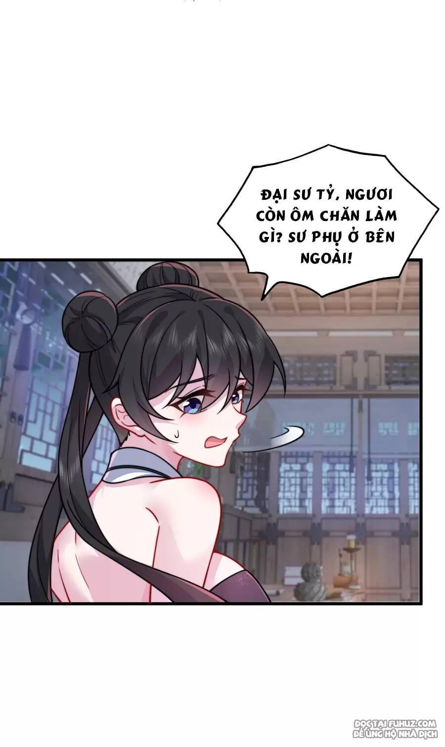 Vai Ác Sư Tôn Mang Theo Các Đồ Đệ Vô Địch Thiên Hạ - Chapter 80 - Page 18