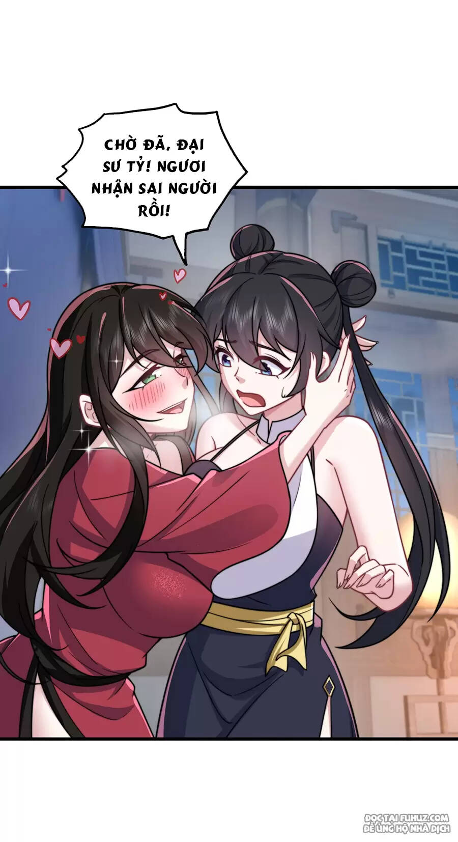 Vai Ác Sư Tôn Mang Theo Các Đồ Đệ Vô Địch Thiên Hạ - Chapter 80 - Page 21