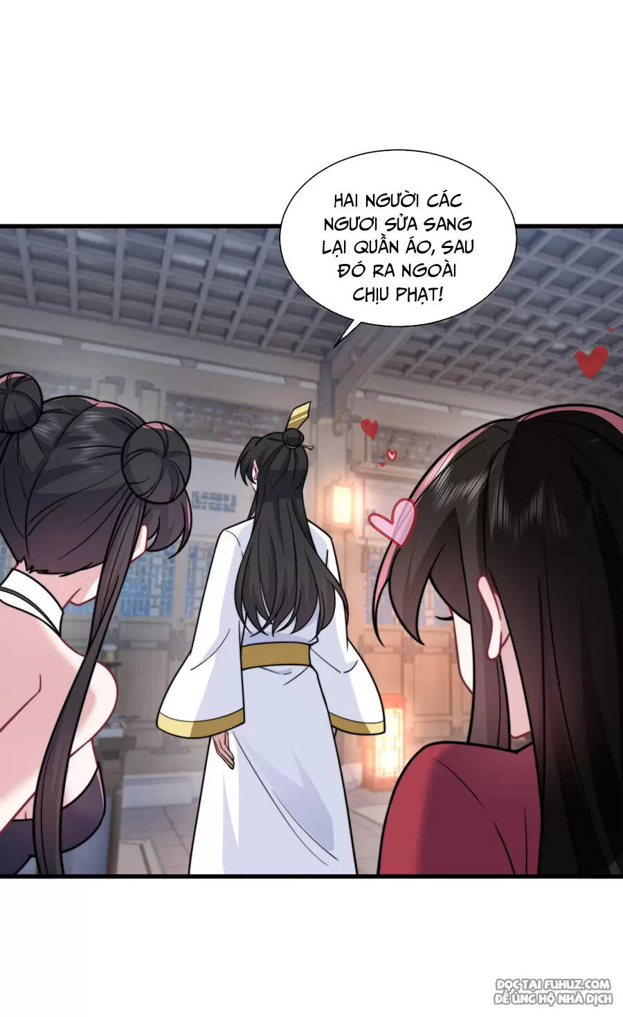 Vai Ác Sư Tôn Mang Theo Các Đồ Đệ Vô Địch Thiên Hạ - Chapter 80 - Page 24