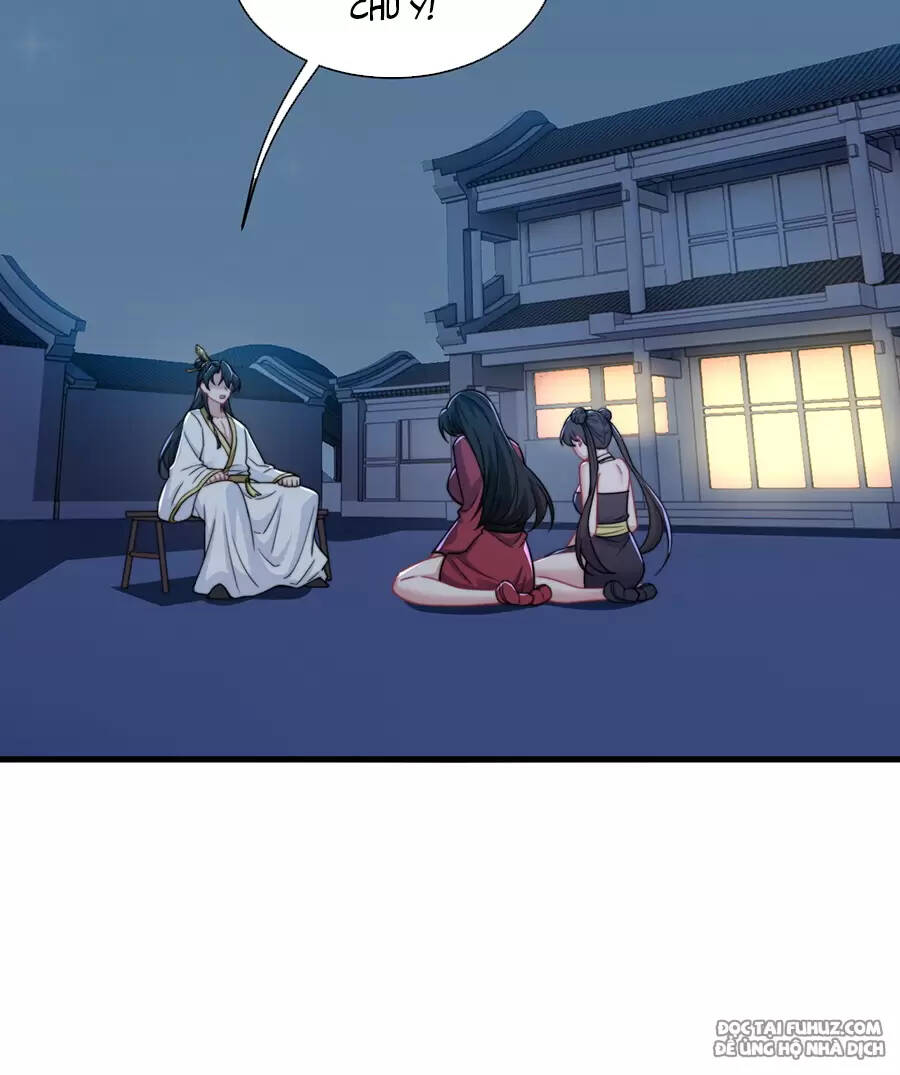 Vai Ác Sư Tôn Mang Theo Các Đồ Đệ Vô Địch Thiên Hạ - Chapter 80 - Page 28