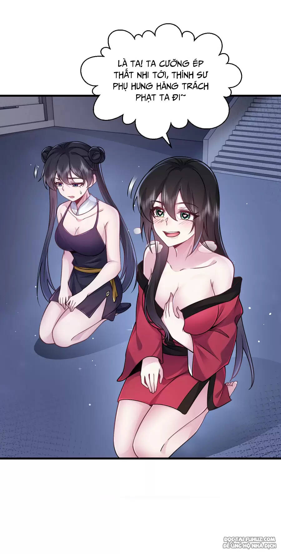 Vai Ác Sư Tôn Mang Theo Các Đồ Đệ Vô Địch Thiên Hạ - Chapter 80 - Page 29