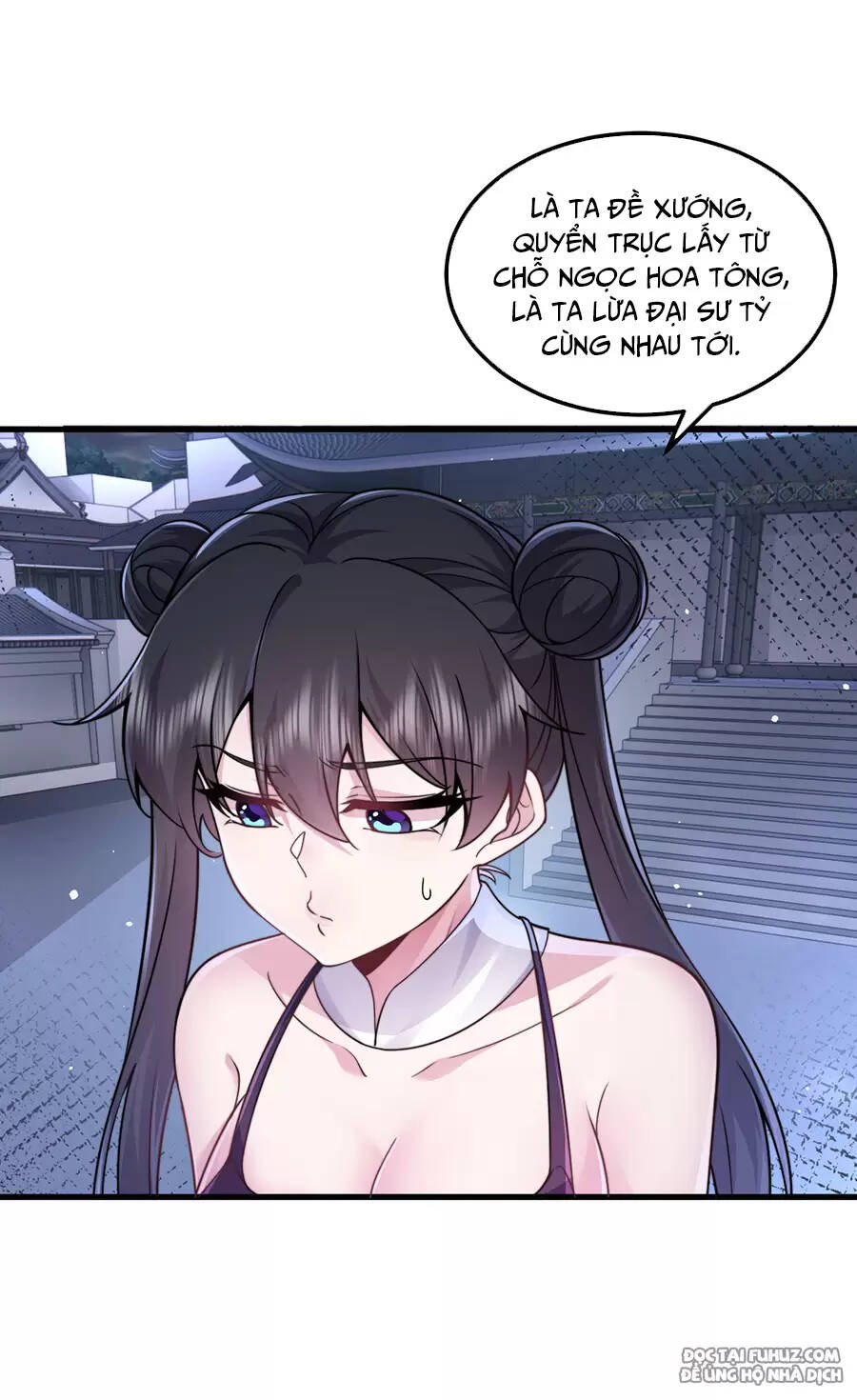 Vai Ác Sư Tôn Mang Theo Các Đồ Đệ Vô Địch Thiên Hạ - Chapter 80 - Page 31