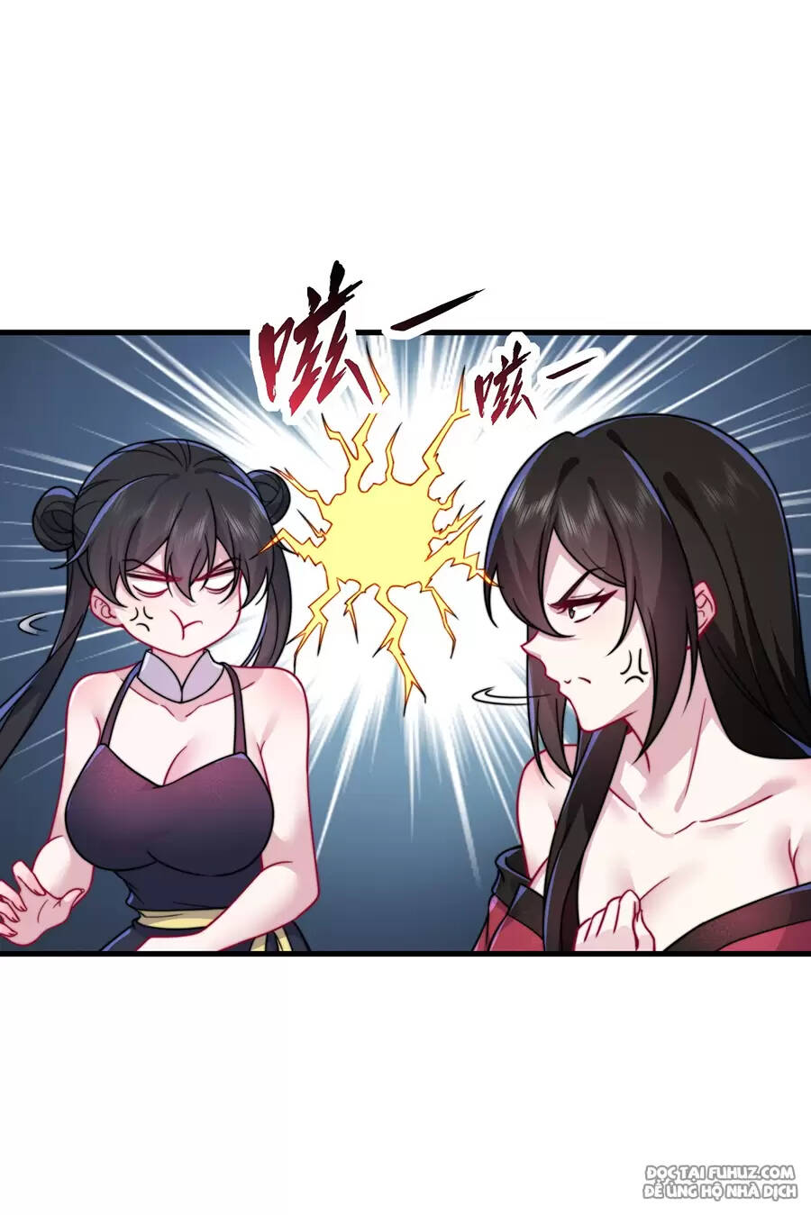 Vai Ác Sư Tôn Mang Theo Các Đồ Đệ Vô Địch Thiên Hạ - Chapter 80 - Page 38