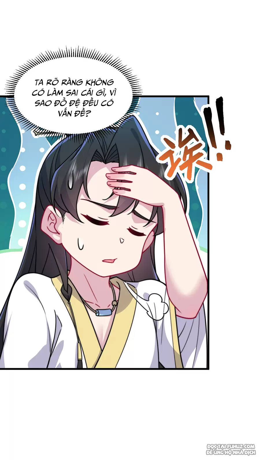 Vai Ác Sư Tôn Mang Theo Các Đồ Đệ Vô Địch Thiên Hạ - Chapter 80 - Page 39