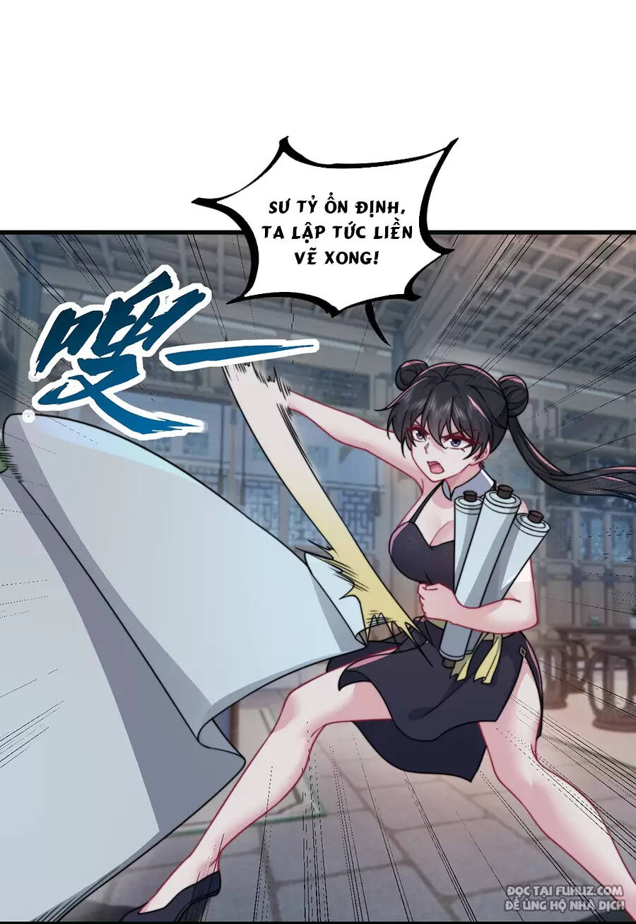 Vai Ác Sư Tôn Mang Theo Các Đồ Đệ Vô Địch Thiên Hạ - Chapter 80 - Page 4