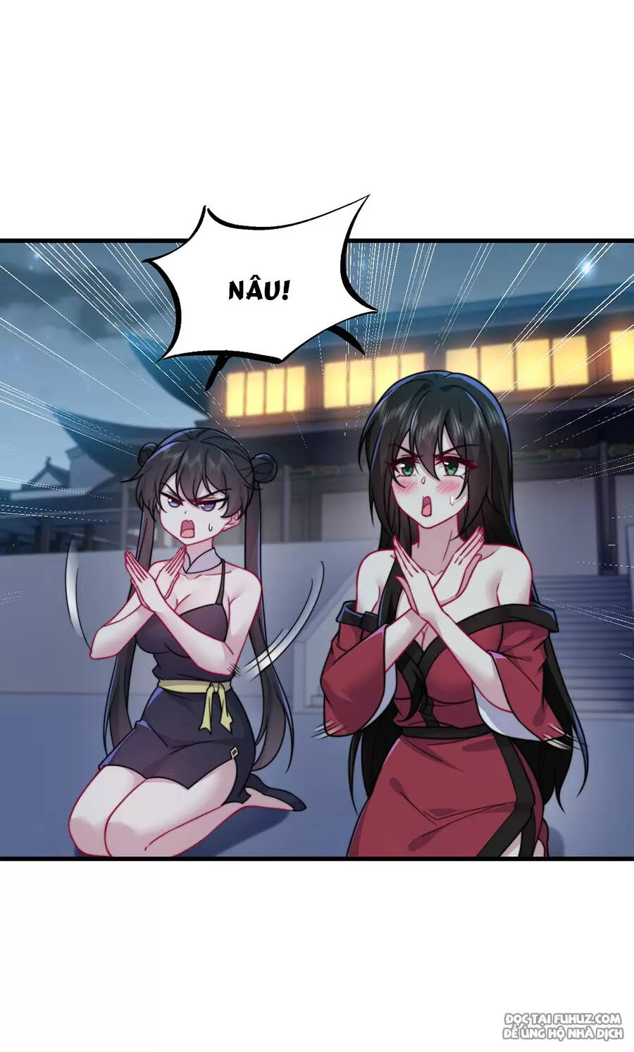 Vai Ác Sư Tôn Mang Theo Các Đồ Đệ Vô Địch Thiên Hạ - Chapter 80 - Page 41