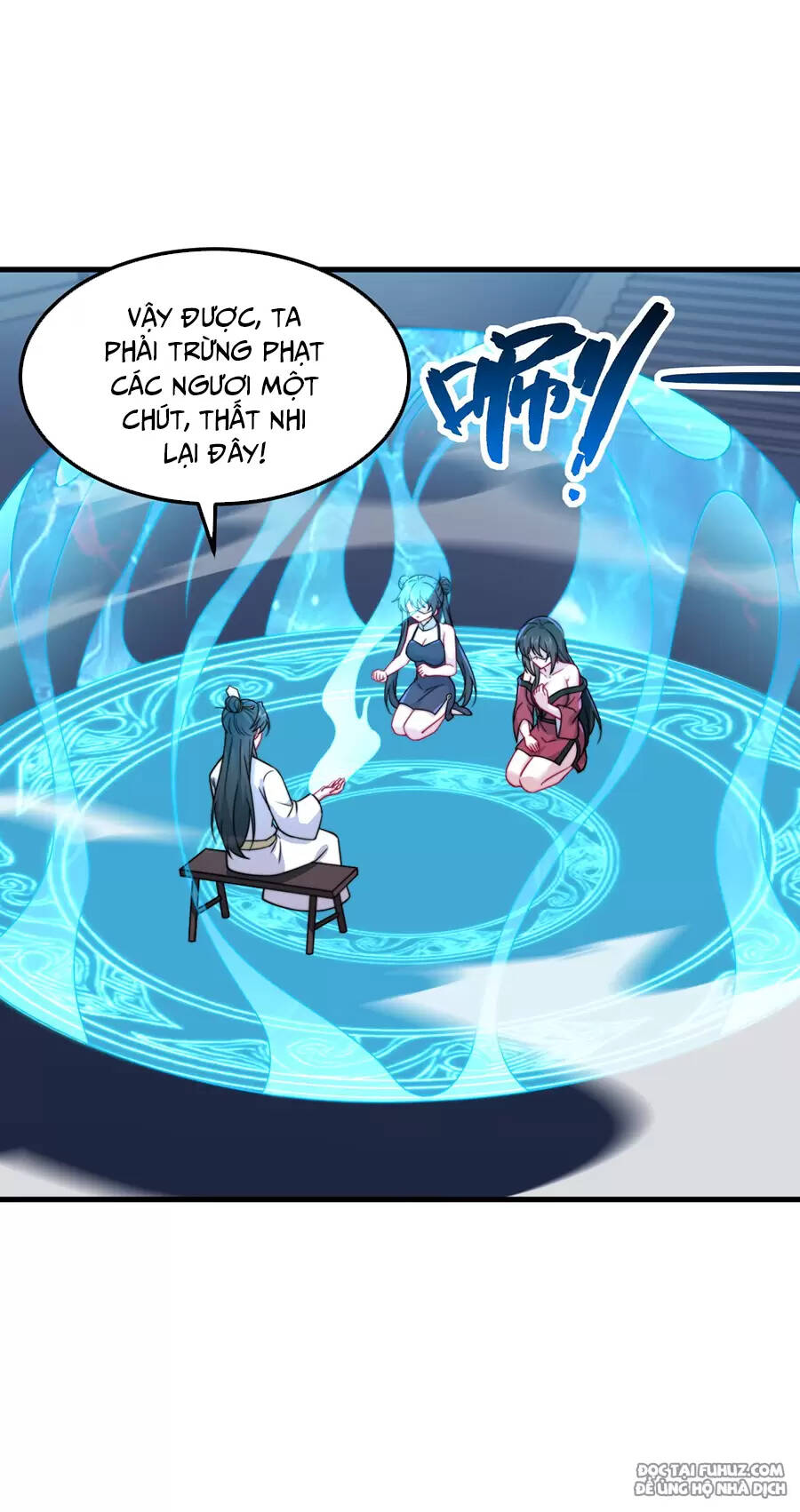 Vai Ác Sư Tôn Mang Theo Các Đồ Đệ Vô Địch Thiên Hạ - Chapter 80 - Page 42