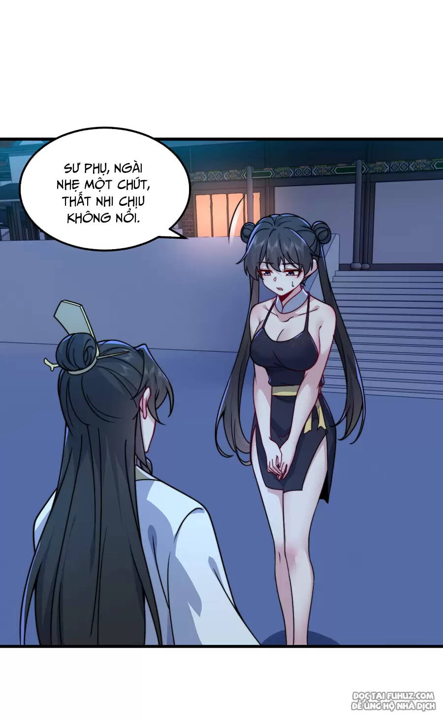 Vai Ác Sư Tôn Mang Theo Các Đồ Đệ Vô Địch Thiên Hạ - Chapter 80 - Page 43