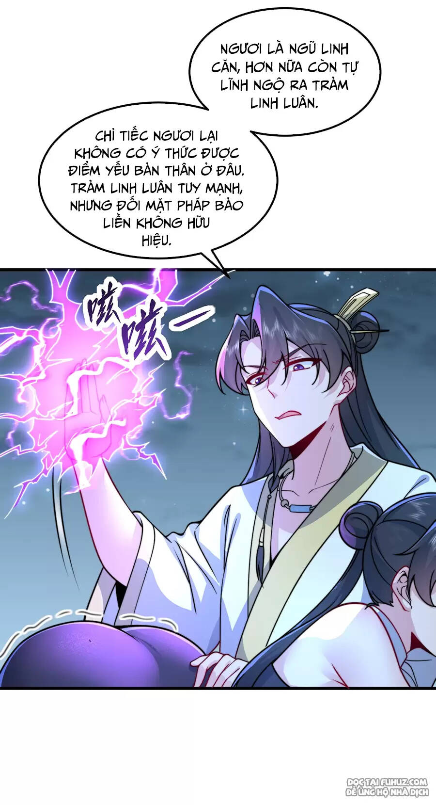 Vai Ác Sư Tôn Mang Theo Các Đồ Đệ Vô Địch Thiên Hạ - Chapter 80 - Page 45